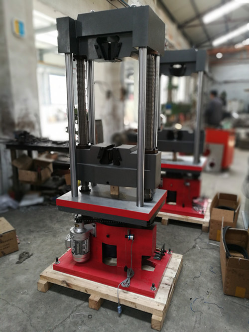 微機控制金屬材料試驗機