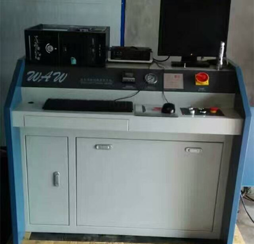 液壓萬能試驗機(jī)油源系統(tǒng)