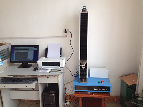 伺服電機在金屬材料試驗機存在的問題