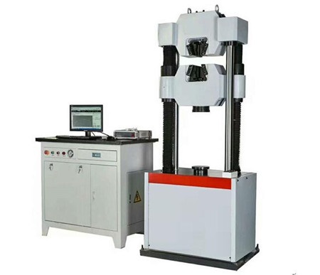 電腦萬能伺服液壓試驗機的操作規程與保養注意事項